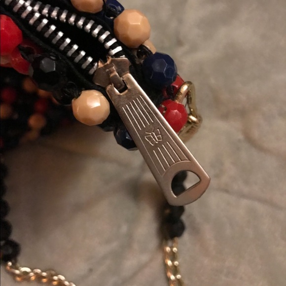 Vintage beaded bag - Picture 3 of 3